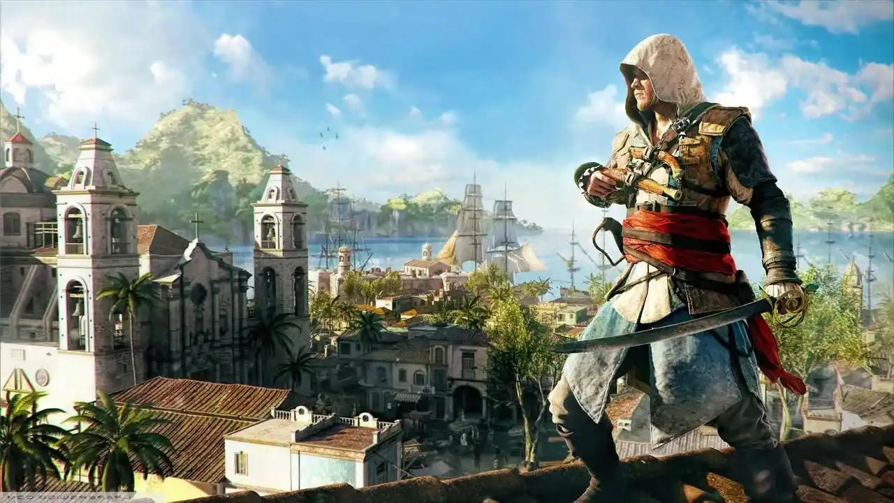 Assassin's Creed screenshot 1