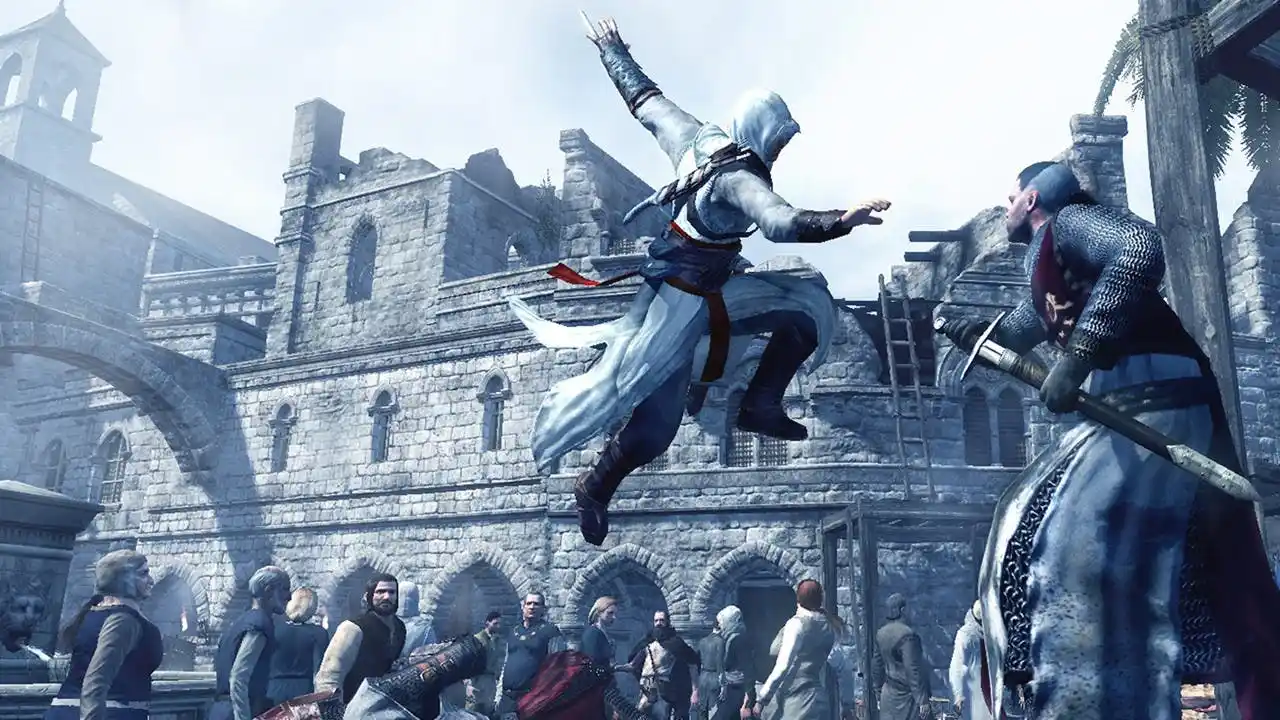 Assassin's Creed screenshot 2