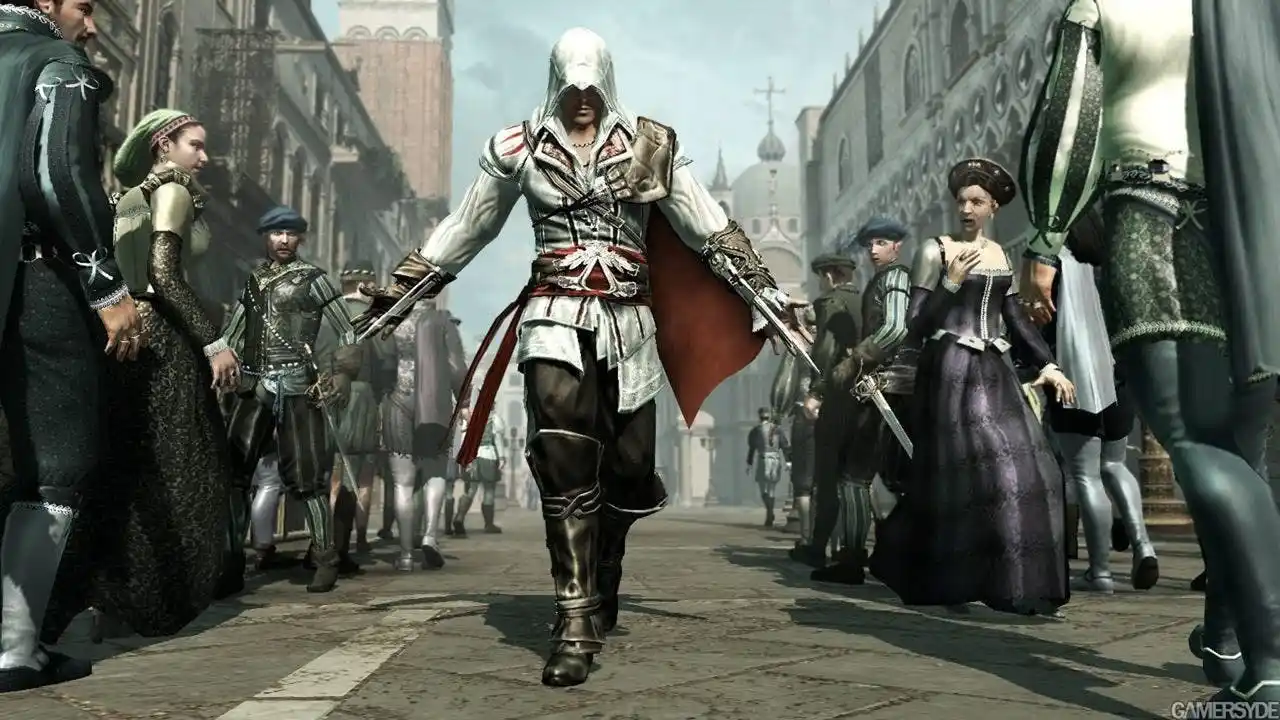 Assassin's Creed screenshot 3