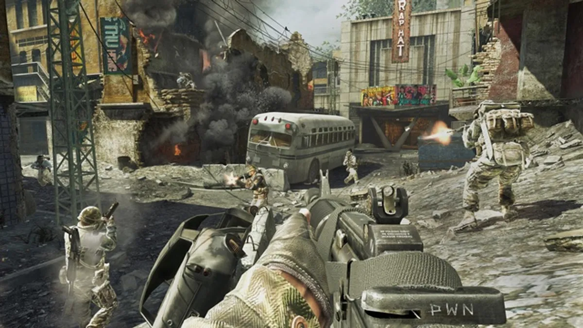 Call of Duty: Warzone screenshot 1