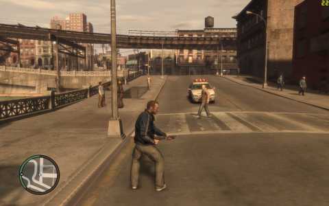 GTA IV screenshot 1