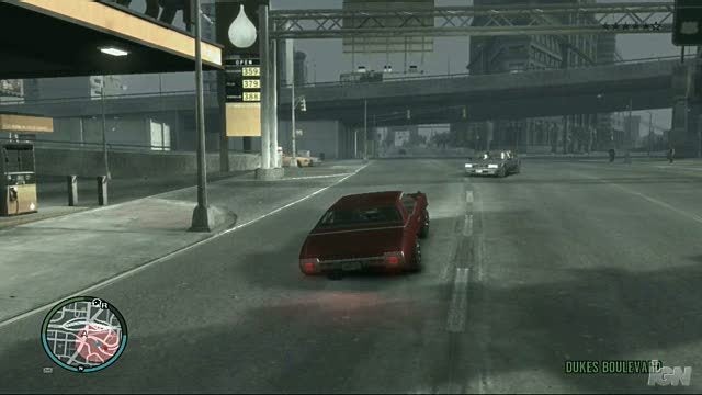 GTA IV screenshot 2