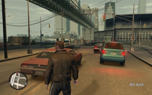 GTA IV screenshot 3