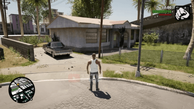 GTA: San Andreas screenshot 3