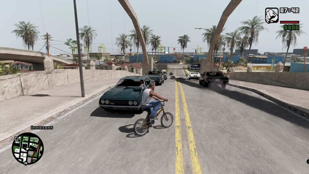 GTA: San Andreas screenshot 4
