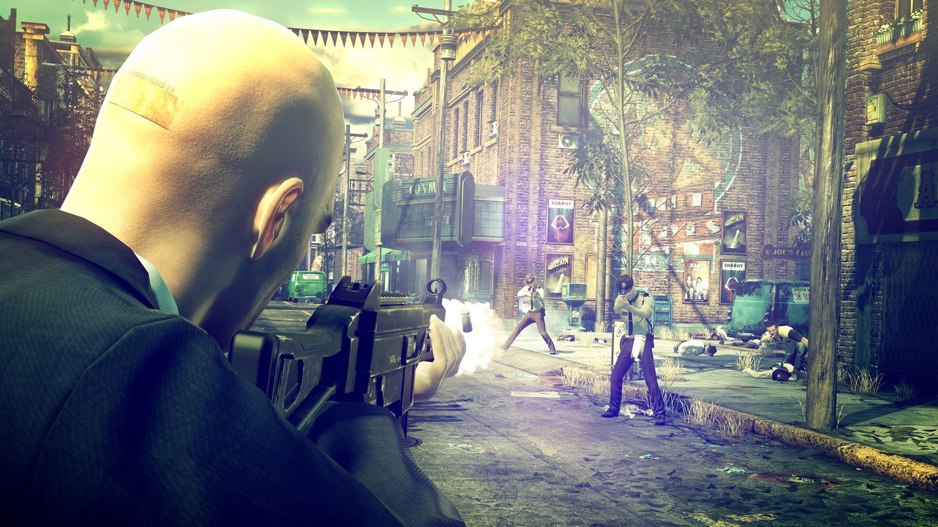 Hitman 3 screenshot 2