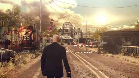 Hitman 3 screenshot 3