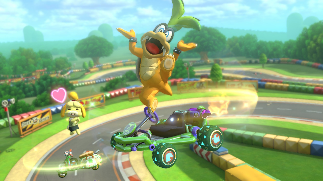 Mario Kart screenshot 3
