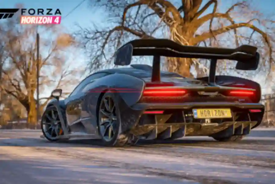 Forza Horizon 4 thumbnail